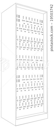 Picture of server 19503742