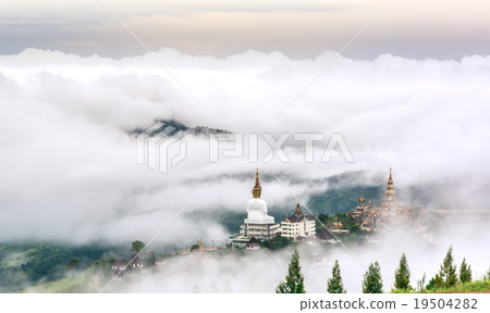 The temple on the hilltop The temple on the hilltop 19504282