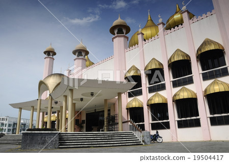 Kuching Town Mosque or Masjid Bandaraya Kuching 19504417