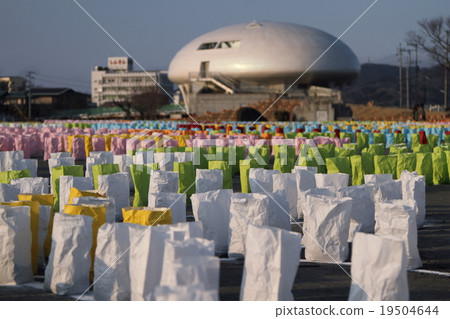 Ishinomaki精神的蠟燭之夜 19504644