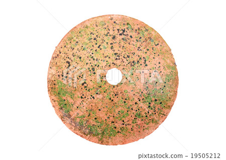 circle terracotta circle terracotta 19505212