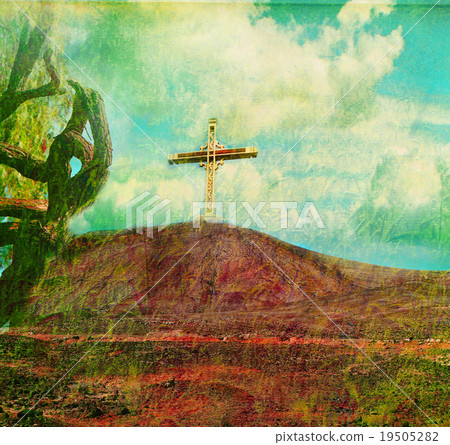 Holy cross 19505282