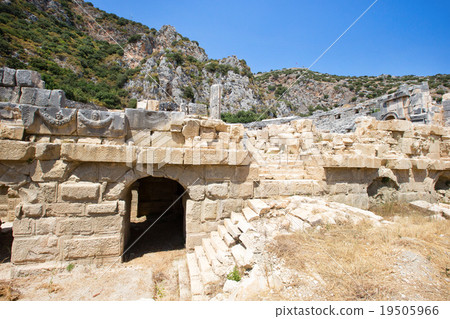 Cappadocia - balloon flight. 19505966