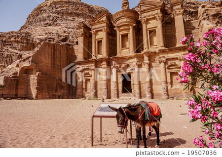 Petra ruins, Jordan Petra ruins, Jordan 19507036