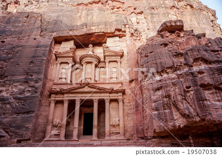 佩特拉遺址，約旦 19507038