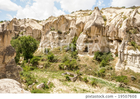 卡帕多細亞,土耳其洞 卡帕多細亞,土耳其洞 19507608