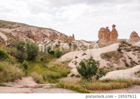 Cave of Cappadocia, Turkey 19507611