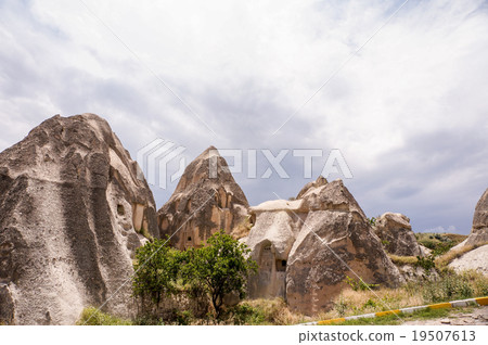 Cave of Cappadocia, Turkey 19507613