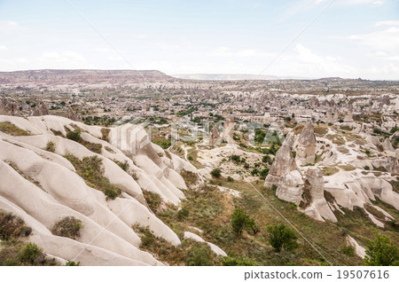 Cave of Cappadocia, Turkey 19507616