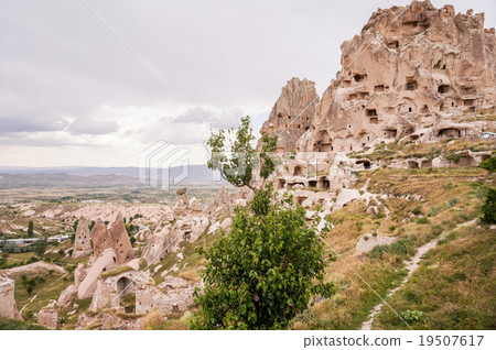 Cave of Cappadocia, Turkey 19507617