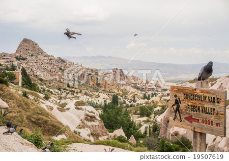 Cave of Cappadocia, Turkey 19507619