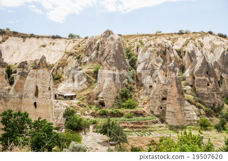 Cave of Cappadocia, Turkey 19507620