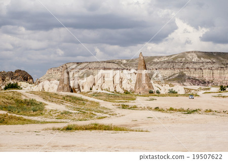 Cave of Cappadocia, Turkey 19507622