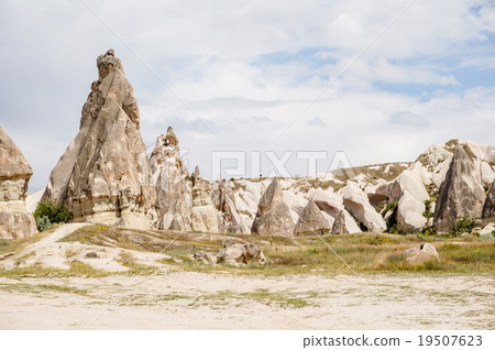 Cave of Cappadocia, Turkey 19507623