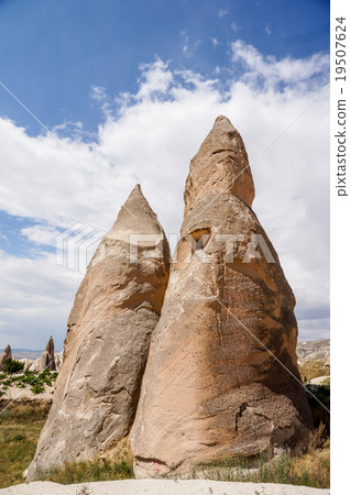 Cave of Cappadocia, Turkey 19507624