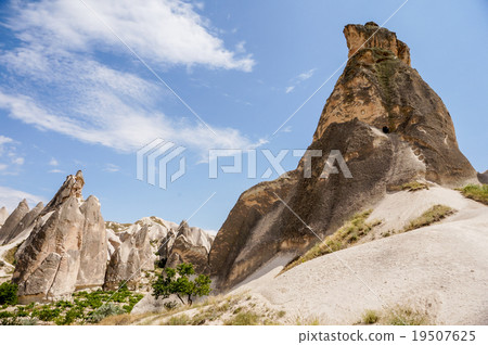 Cave of Cappadocia, Turkey 19507625