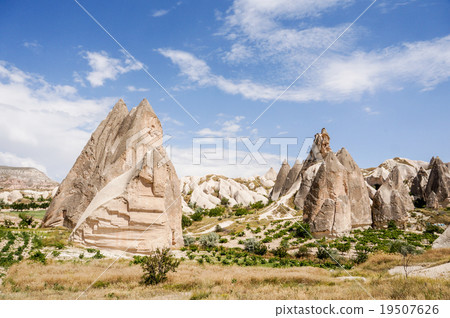 Cave of Cappadocia, Turkey 19507626