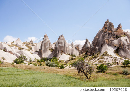 Cave of Cappadocia, Turkey 19507628