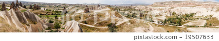Cave of Cappadocia, Turkey Cave of Cappadocia, Turkey 19507633