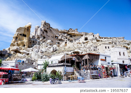 Cave of Cappadocia, Turkey 19507637