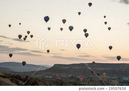 Cappadocia balloon, Turkey 19507638