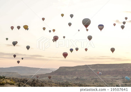 Cappadocia balloon, Turkey 19507641