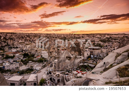 Sunset of Cappadocia, Turkey 19507653