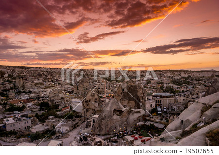 Sunset of Cappadocia, Turkey 19507655