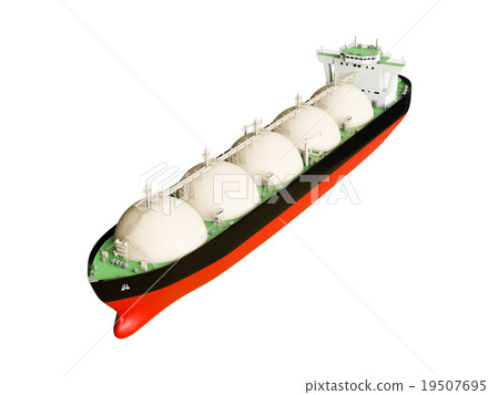 LNG tanker LNG tanker 19507695