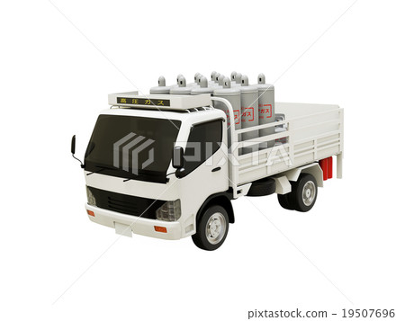丙烷氣體輸送車 19507696