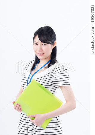 Business woman Business woman 19507822