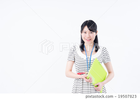 Business woman Business woman 19507823