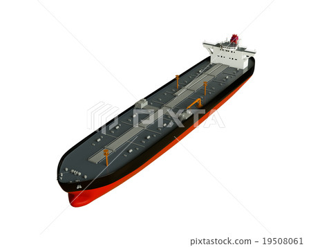 Oil tanker 19508061