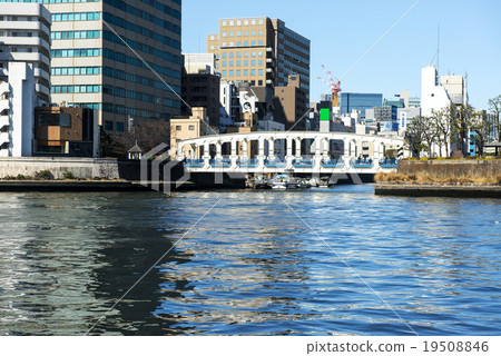 Nihonbashi River 19508846
