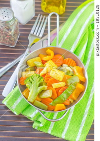 fried vegetables 19510129