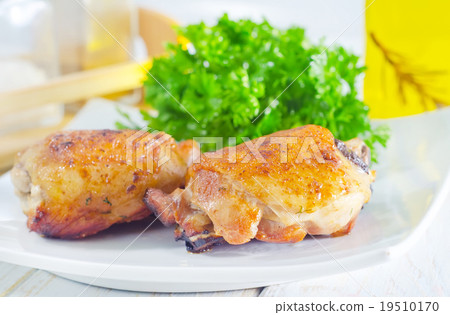 fried chicken 19510170