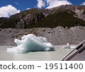 New Zealand Aoraki / Mount Cook National Park Tasman Glacier 19511400