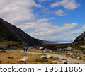 New Zealand Aoraki / Mount Cook National Park 19511865