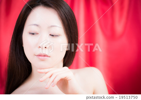 美圖像紅色 美圖像紅色 19513750