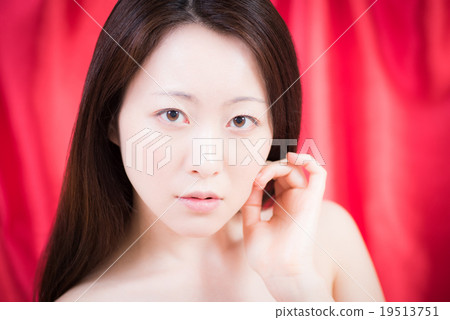 美圖像紅色 美圖像紅色 19513751