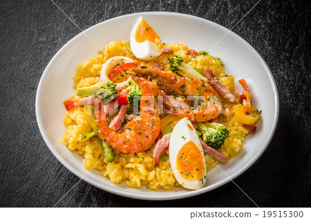  Paella to cook at home made at home 19515300