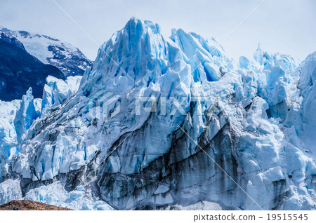 Pelito Moreno Glacier, Argentina Pelito Moreno Glacier, Argentina 19515545