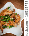 fried chicken 19515753
