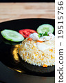 fried rice 19515756