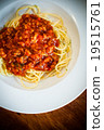 Spaghetti 19515761