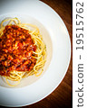 Spaghetti 19515762
