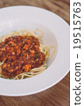 Spaghetti 19515763