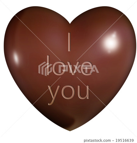 心巧克力 19516639