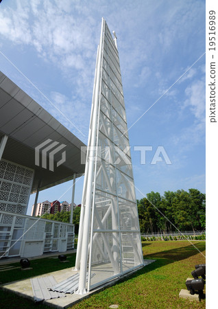 Minaret of Ara Damansara Mosque  Minaret of Ara Damansara Mosque  19516989
