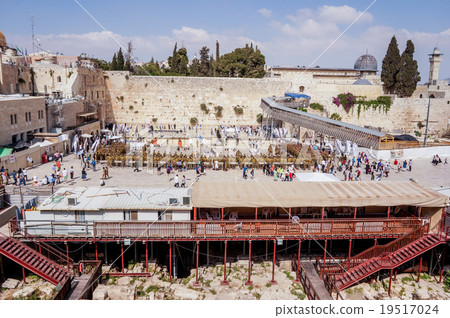 Mourning Wall, Israel 19517024